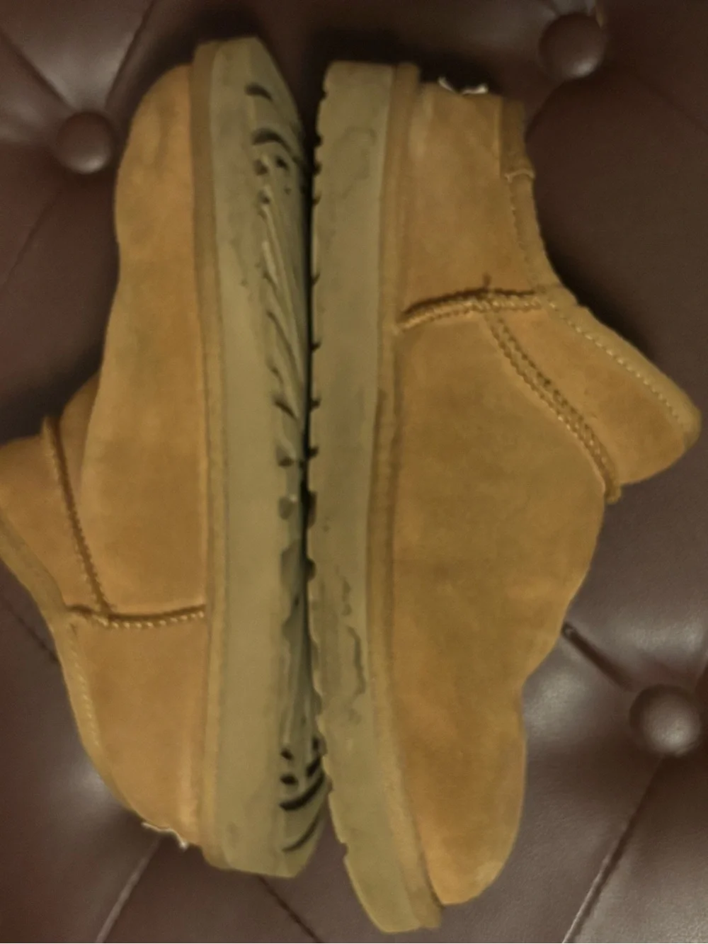 UGG easy slip